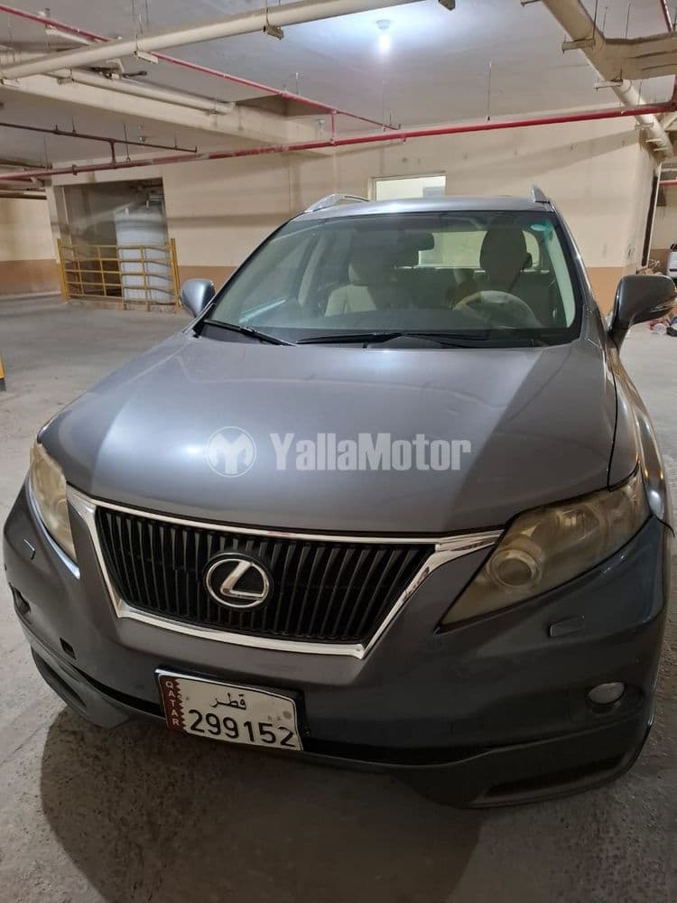 Used Lexus RX 350 Luxury 2012