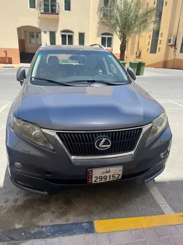 Used Lexus RX 350 2012 Used Lexus RX 350 2012 used_cars.forSale