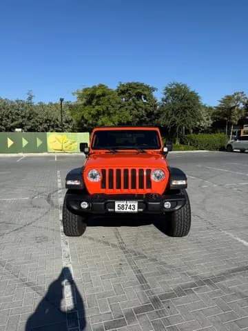Used Jeep Wrangler 2018 Used Jeep Wrangler 2018 for sale