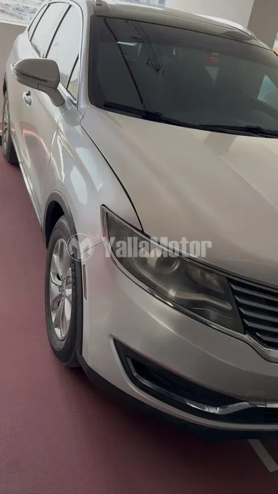 Used Lincoln MKX 3.7 AWD 2018