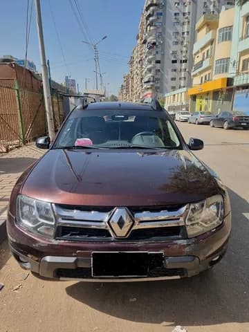 Used Renault Duster 1600 CC 2WD Manual 2017 Used Renault Duster 1600 CC 2WD Manual 2017 used_cars.forSale