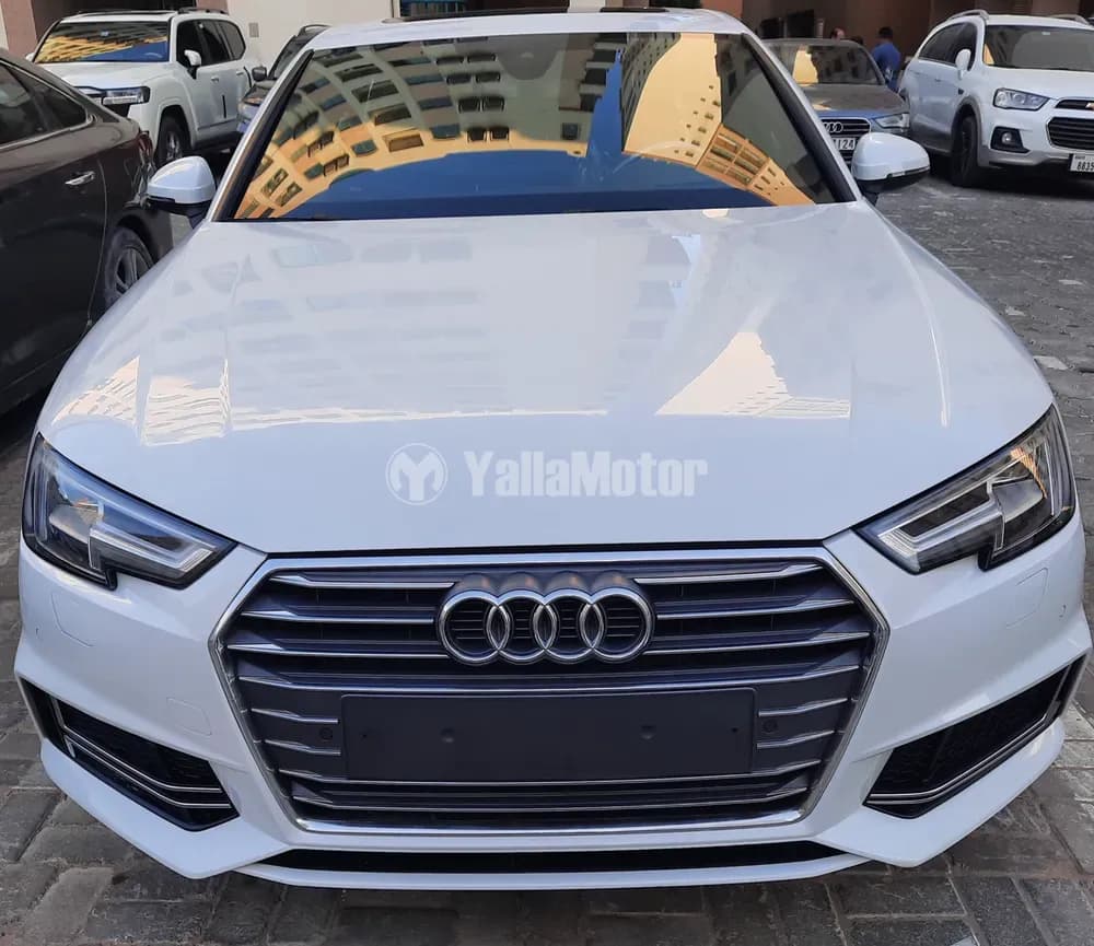 Used Audi A4 40 TFSI Advanced 190 HP 2020