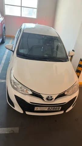 Used Toyota Yaris 1.5L SE 2019 Used Toyota Yaris 1.5L SE 2019 for sale