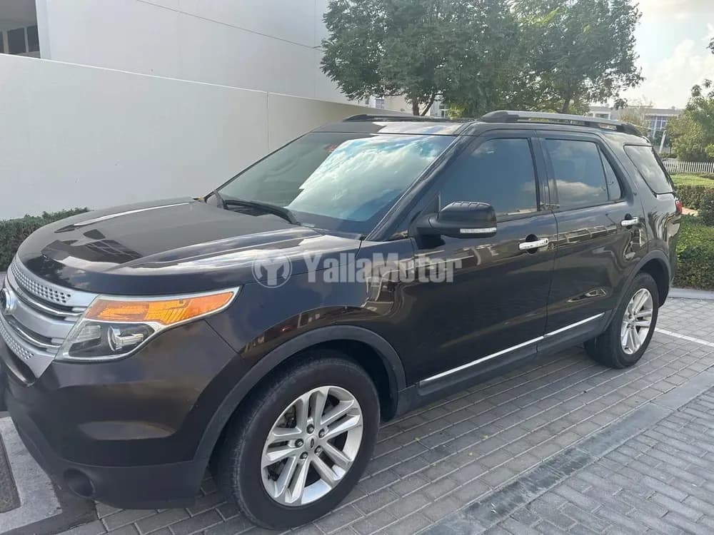 Used Ford Explorer 3.5L V6 XLT (AWD) 2013