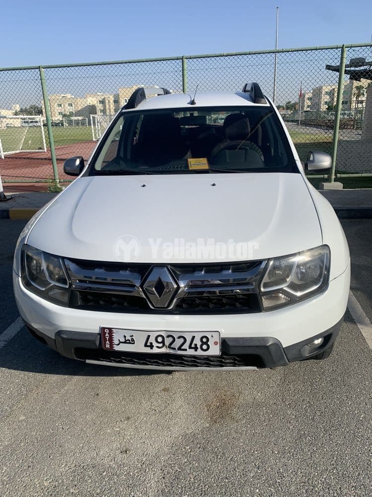 Used Renault Duster 1.6L H1 4x2 2016