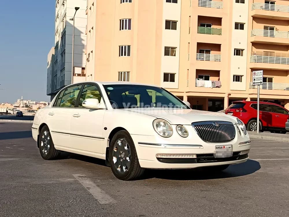Used Kia Opirus 2008