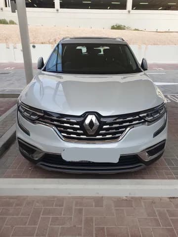 Used Renault Koleos LE (4X4) - Leather 2023 Used Renault Koleos LE (4X4) - Leather 2023 used_cars.forSale