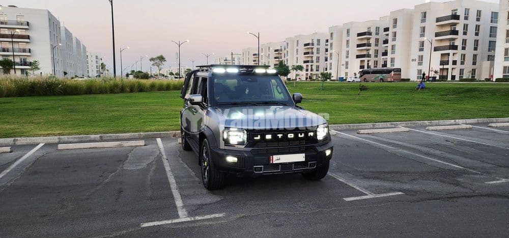 Used Jetour T2 2.0T Luxury (4WD) 2025