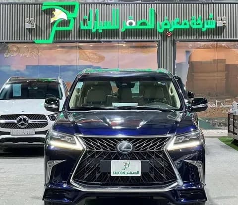 مستعملة لكزس أل أكس 570 S 2018 مستعملة لكزس أل أكس 570 S 2018 used_cars.forSale