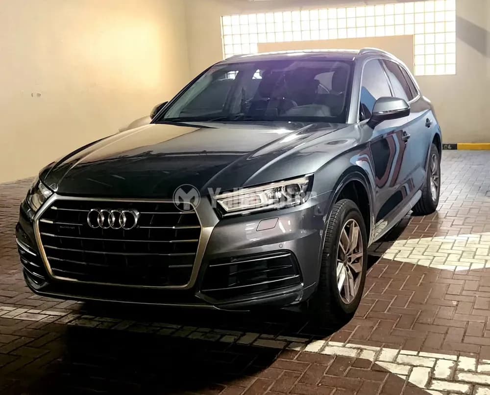Used Audi Q5 2.0 TFSI Basic 2017