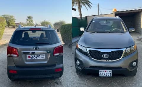 Used Kia Sorento 3.5L AWD 2011 Used Kia Sorento 3.5L AWD 2011 for sale