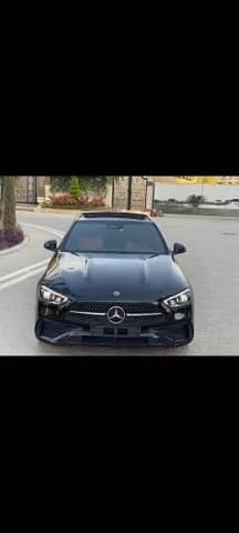 Used Mercedes-Benz C-Class C180 2024 Used Mercedes-Benz C-Class C180 2024 for sale