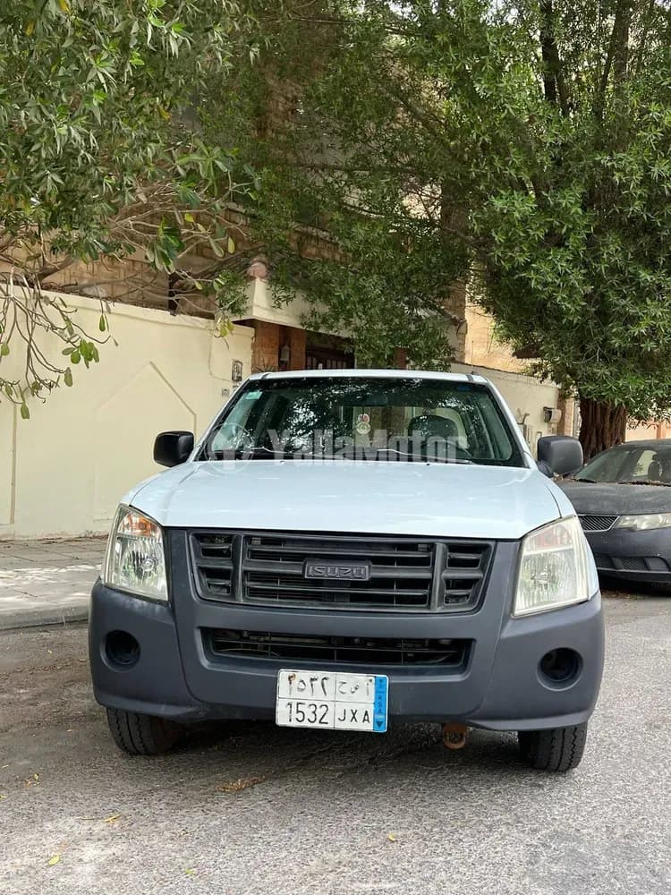 Used Isuzu D-MAX 2009