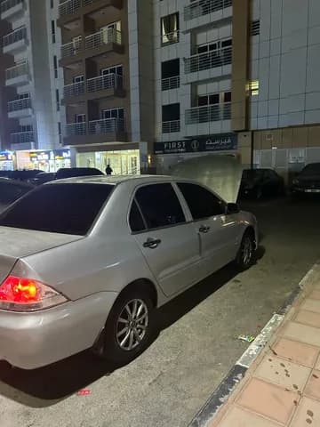 Used Mitsubishi Lancer 1.3L GL 2006 Used Mitsubishi Lancer 1.3L GL 2006 used_cars.forSale