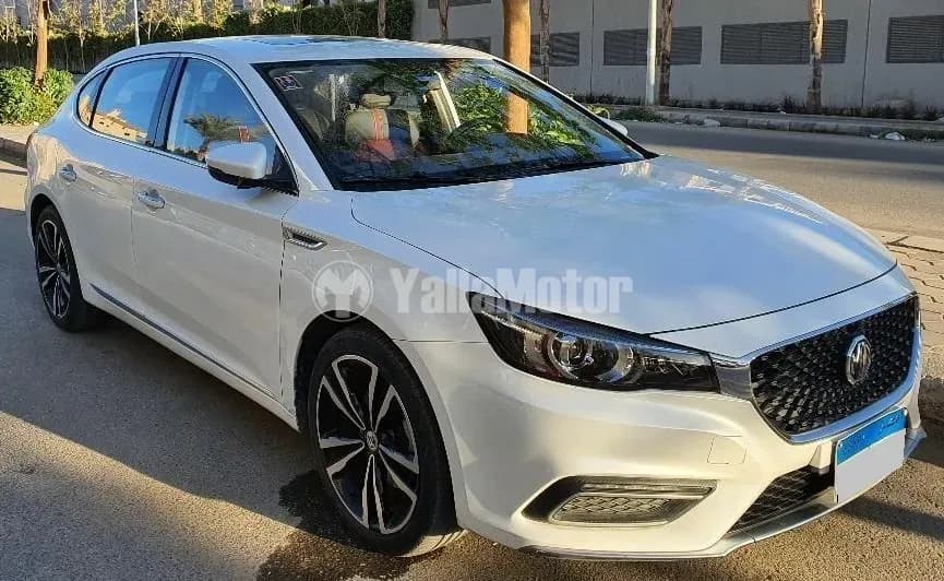 Used MG 6 1.5T DCT LUX (Red Interior) 2022