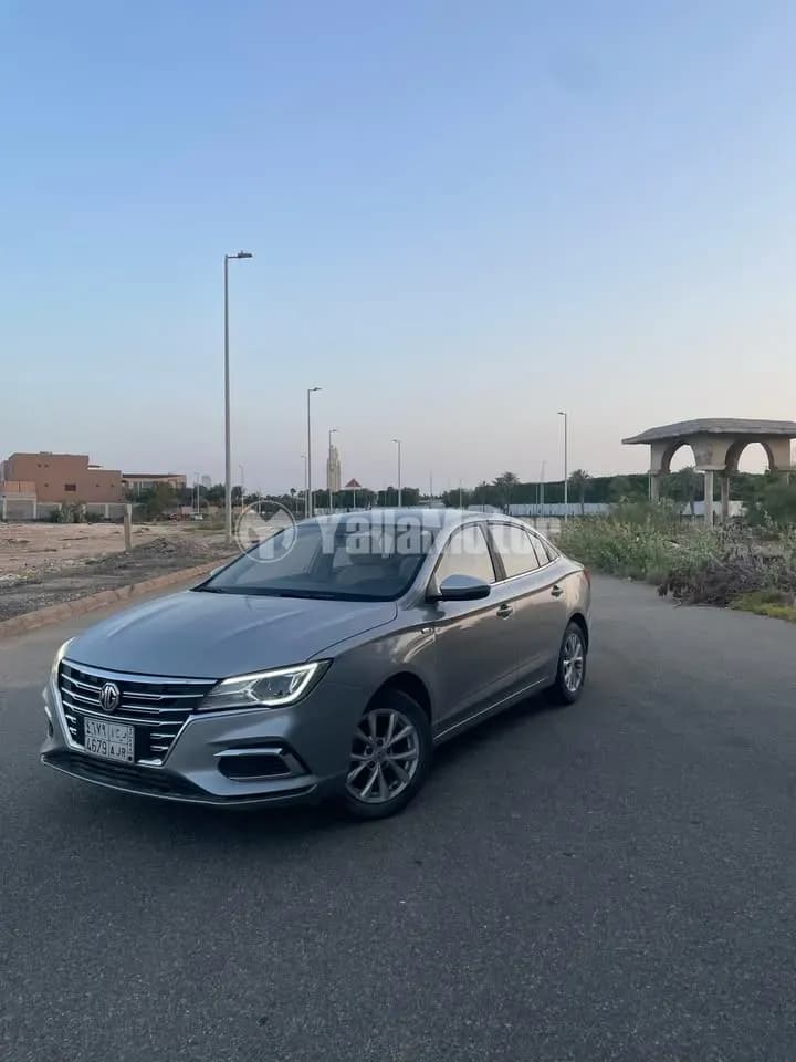Used MG 5 2022