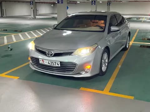 Used Toyota Avalon 2013 Used Toyota Avalon 2013 for sale