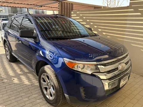 مستعملة فورد إيدج 3.5L 2014 مستعملة فورد إيدج 3.5L 2014 used_cars.forSale