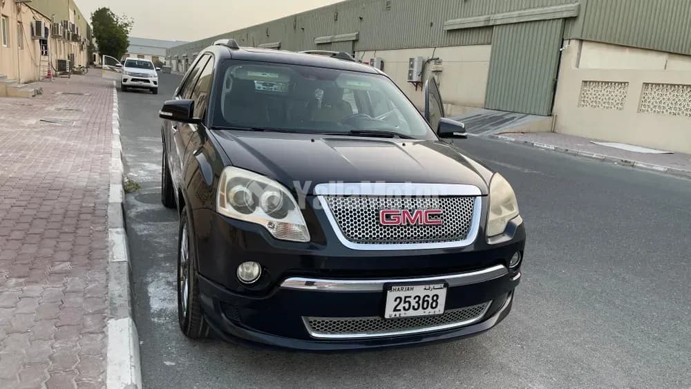 Used GMC Acadia Denali 3.6L V6 (AWD) 2012