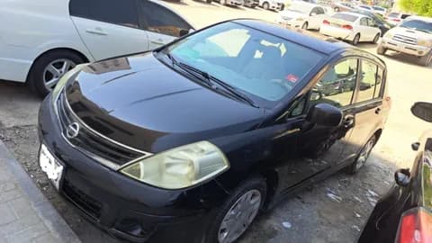 Used Nissan Tiida 1.8 Hatchback 2012 Used Nissan Tiida 1.8 Hatchback 2012 used_cars.forSale