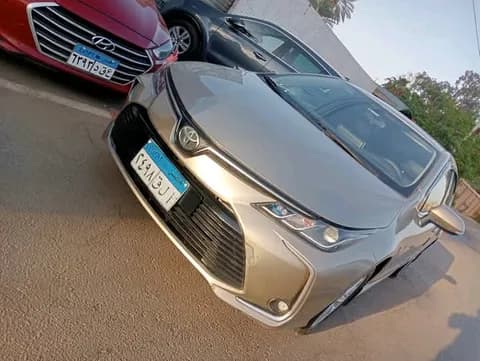 Used Toyota Corolla 1.6 Limited 2021 Used Toyota Corolla 1.6 Limited 2021 for sale