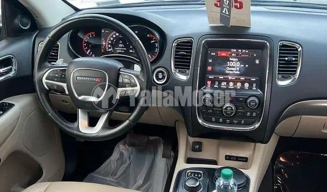 Used Dodge Durango 2017