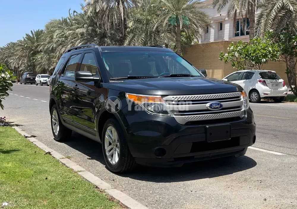 Used Ford Explorer 3.5L V6 Base 2015