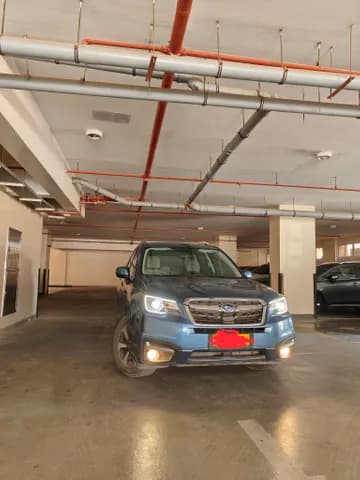 Used Subaru Forester 2.5 Premium 2018 Used Subaru Forester 2.5 Premium 2018 used_cars.forSale