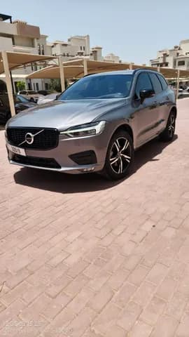 مستعملة فولفو XC60 2.0T T5 R Design Highline 2021 مستعملة فولفو XC60 2.0T T5 R Design Highline 2021 used_cars.forSale