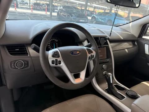 فورد ايدج 3.5L V6 SEL AWD 2013 مستعملة فورد ايدج 3.5L V6 SEL AWD 2013 مستعملة used_cars.forSale