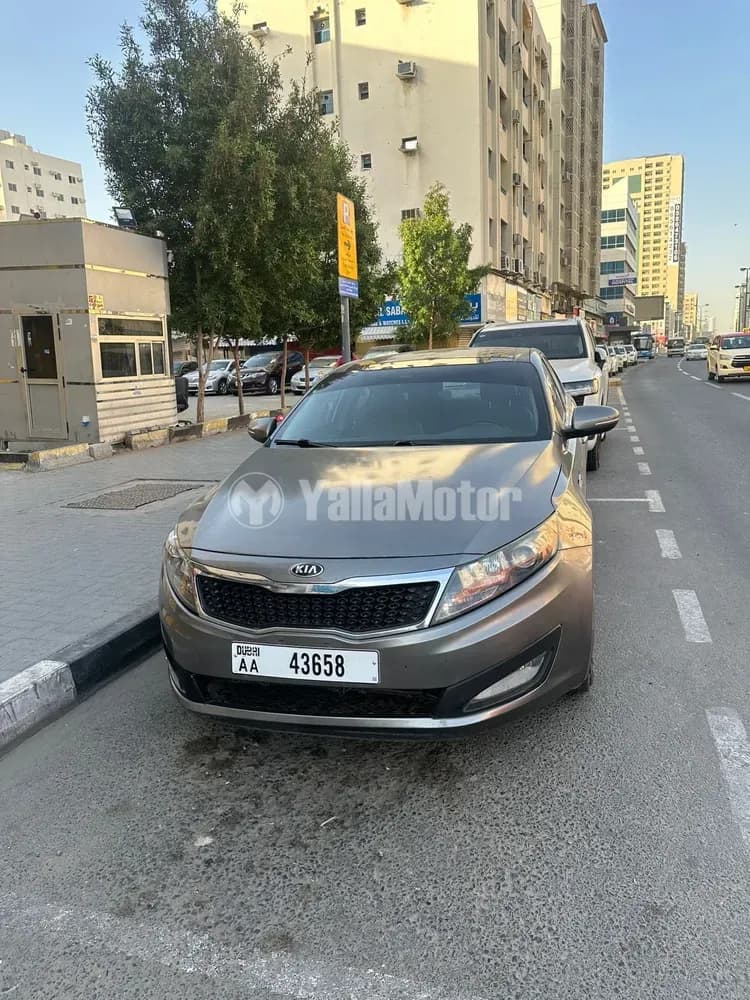 Used Kia Optima 2.0L Basic 2013