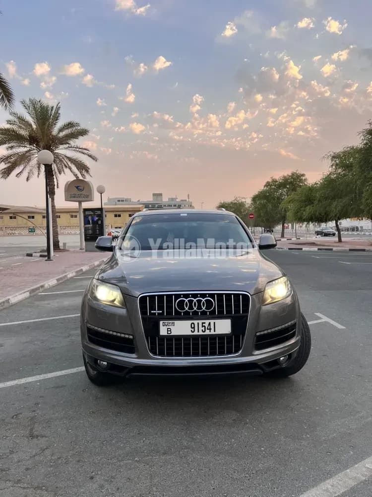 Used Audi Q8 3.0T 55 TFSI 335 HP 2012