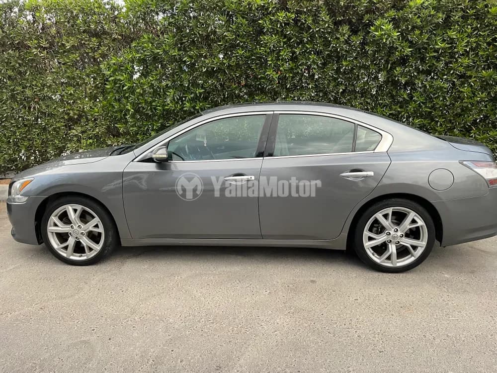 Used Nissan Maxima 2015