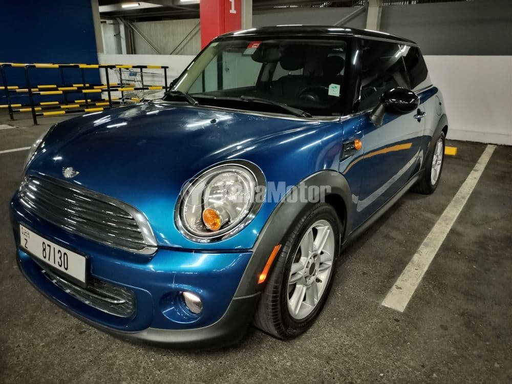 Used Mini Cooper 2013
