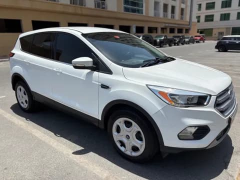 Used Ford Escape 2.5L SE 2017 Used Ford Escape 2.5L SE 2017 used_cars.forSale