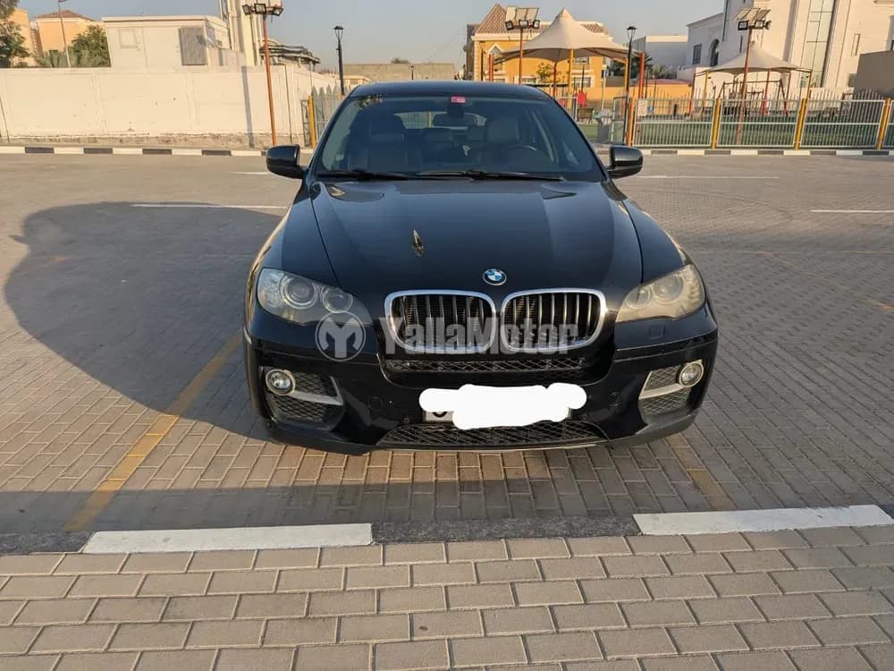 Used BMW X6 xDrive 35i 2013