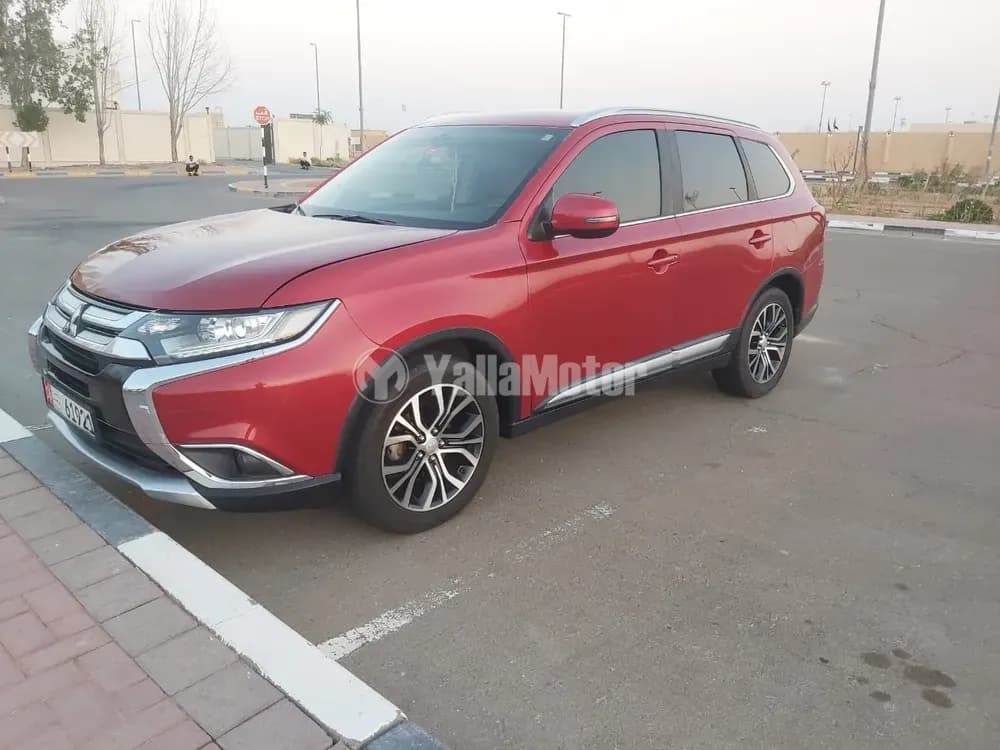 Used Mitsubishi Outlander 2.4L GLX 7-Seater 2017