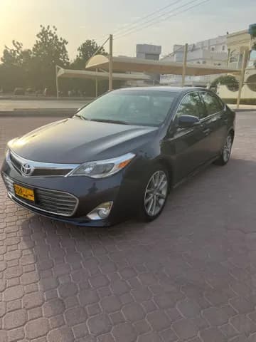 Used Toyota Avalon 3.5L XLE 2015 Used Toyota Avalon 3.5L XLE 2015 for sale
