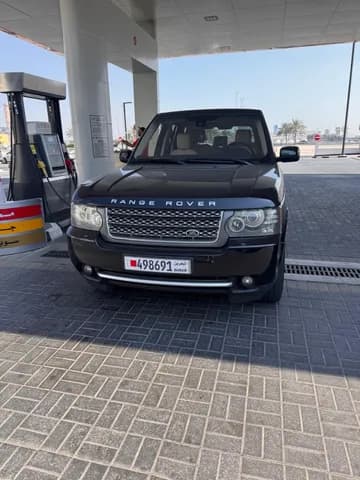 Used Land Rover Range Rover Vogue HSE 2010 Used Land Rover Range Rover Vogue HSE 2010 used_cars.forSale