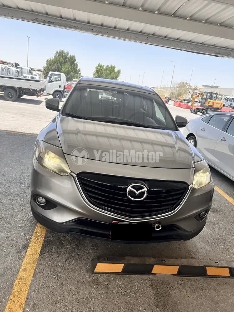 Used Mazda CX-9 Mid 2015 Used Mazda CX-9 Mid 2015 used_cars.forSale