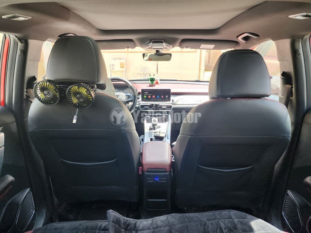 Used Geely Coolray 1.5T Full Option 2021