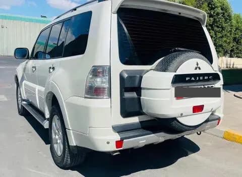 Used Mitsubishi Pajero 2014 Used Mitsubishi Pajero 2014 for sale