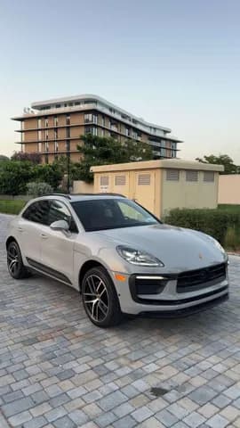 Used Porsche Macan 2023 Used Porsche Macan 2023 for sale