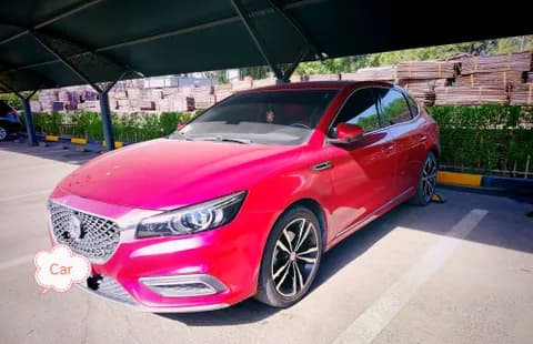 Used MG 6 1.5T LUX 2019 Used MG 6 1.5T LUX 2019 used_cars.forSale