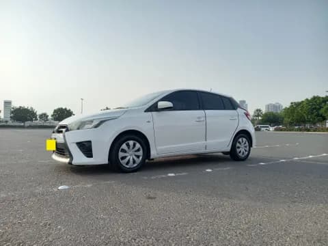 Used Toyota Yaris Hatchback 1.5L SE 2015 Used Toyota Yaris Hatchback 1.5L SE 2015 for sale