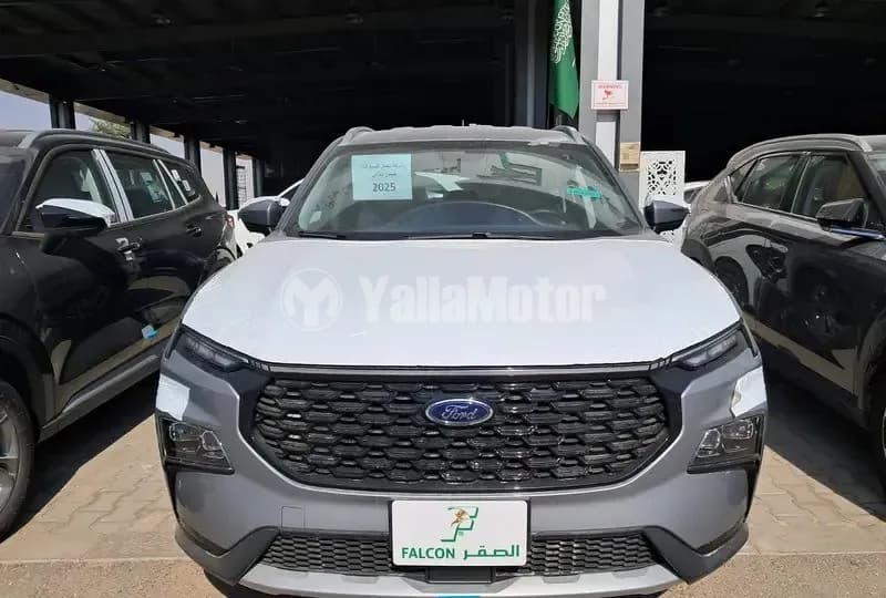 New Ford Territory 1.8T Ecoboost Ambient 2025