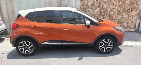 Used Renault Captur 1.2L LE 2015 Used Renault Captur 1.2L LE 2015 used_cars.forSale