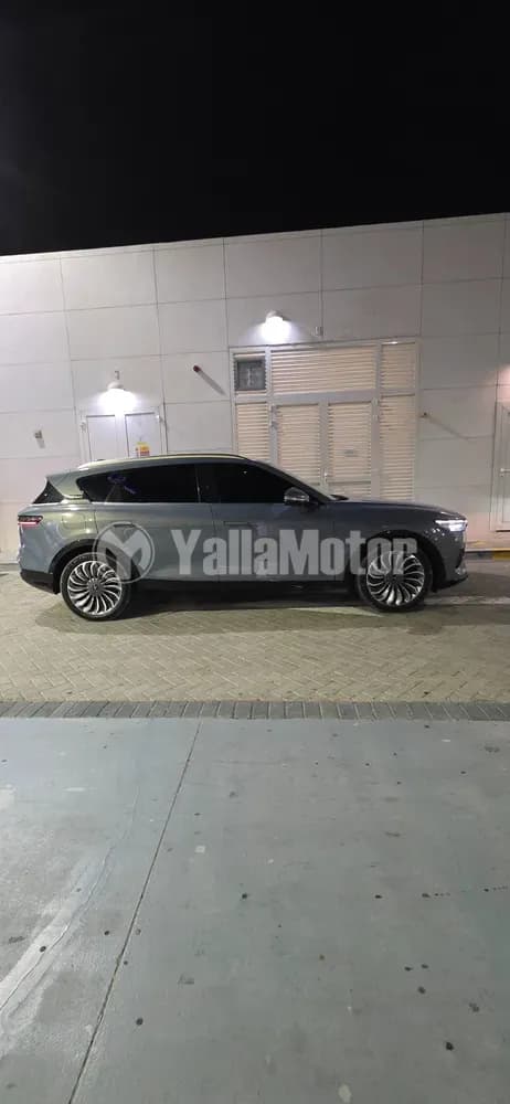 Used Rabdan One 33 kWh Exclusive version 2022