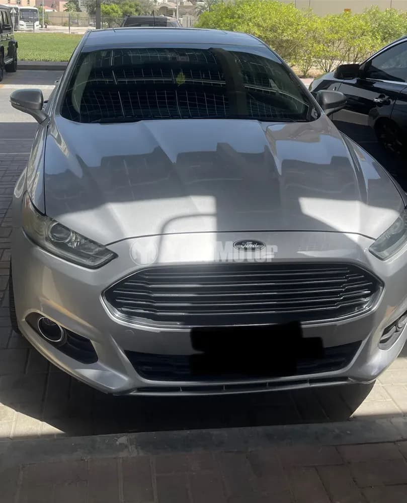 Used Ford Fusion SE Cloth 2014