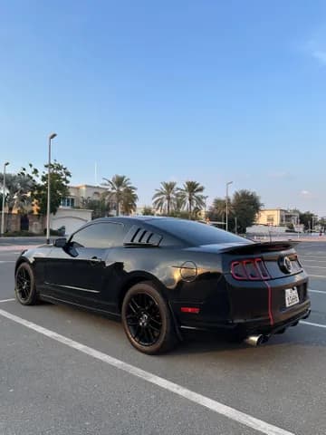 Used Ford Mustang 3.7L Coupe 2014 Used Ford Mustang 3.7L Coupe 2014 used_cars.forSale